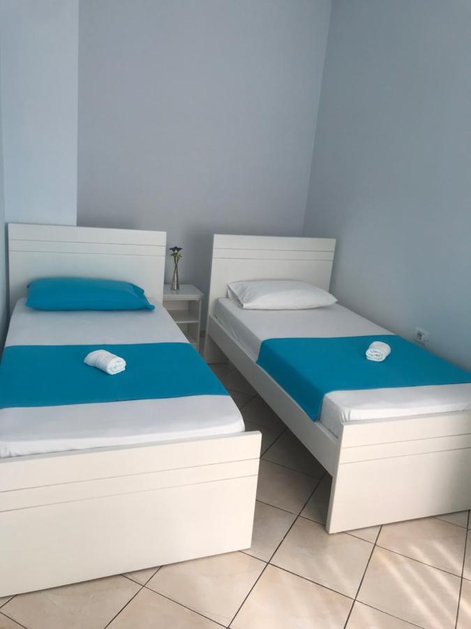 Vila Brisild Ksamil Exterior foto