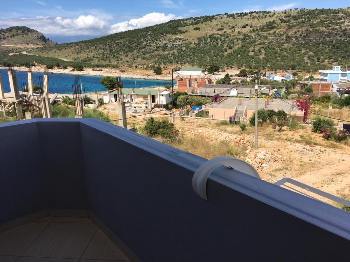 Vila Brisild Ksamil Exterior foto