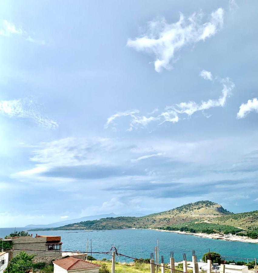 Vila Brisild Ksamil Exterior foto